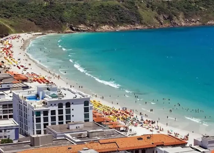Apartamento Na Prainha, De Um Quarto! Arraial do Cabo