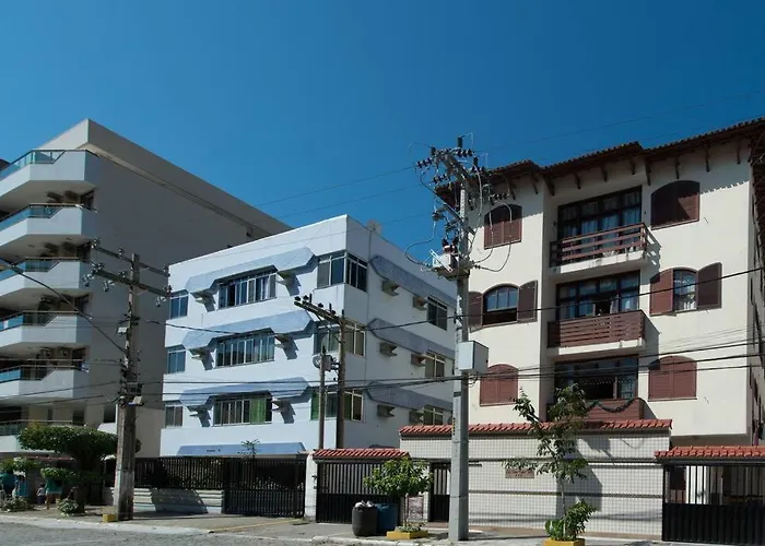 Excelente Apartamento Na Prainha Arraial do Cabo