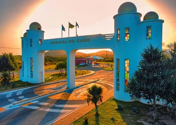 Casa De Praia - Pet Friendly - 50M Da Praia - Churrasqueira - Mobiliada - Wi-Fi - Estacionamento, Monte Alto-Arraial Do Cabo